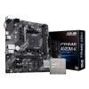 Pack  AMD Ryzen 5500F Tray + Asus Prime A520M-K