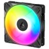 Ventilador Arctic P14 Pro Reverse ARGB 140mm Negro