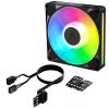 Ventilador Arctic BioniX P14 ARGB 140mm Negro