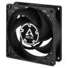 Ventilador Arctic P8 Silent 80mm Negro