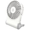 Ventilador Arctic Summair 2Go Portátil Recargable USB-C Blanco