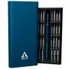 Kit Arctic De Herramientas Destornillador De Precisión 62 Piezas Azul