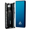 Kit Arctic Ratchet Tool Set De Herramientas Carraca Y Destornillador