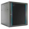 Armario Rack 2LAN Mural 19 pulgadas 12U 600x600mm Negro