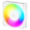 Ventilador Arctic P12 Pro Reverse ARGB 120mm Blanco