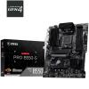 Placa Base MSI PRO B550-S Socket AM4 ATX