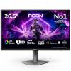 Monitor AOC Agon Pro AG276QKD2 27 pulgadas QHD QD-OLED 500Hz 0.03ms HDR NVIDIA G-Sync