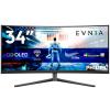 Monitor Philips Evnia 6000 34M2C6500 34 pulgadas WQHD QD-OLED 175Hz 0.03ms HDR AMD FreeSync Premium Pro Curvo