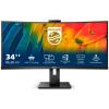 Monitor Philips Serie 5000 34B1U5600CH 34 pulgadas WQHD VA 120Hz 4ms USB-C Curvo