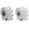 Etiquetas Térmicas Brother Caja De 6 Rollos Adhesivas 100x100mm