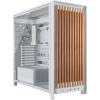 Caja/Torre Corsair FRAME 5000D Wood RS Blanco/Roble