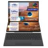 Portátil Asus ZenBook Duo 14 OLED UX8407AA-SN995W Intel Core Ultra 9 386H 32GB 1TB 14 pulgadas 3K W11H