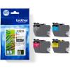 Cartucho Tinta Brother LC422XLVAL Multipack Original Negro Y Color (BK/C/M/Y)