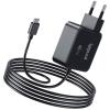 Cargador USB iggual IGG321270 USB-C Power Delivery 45W 1.8m Negro