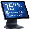 TPV iggual AIO Intel Core i5-8350U 8GB 256GB 15 pulgadas W11P Negro
