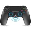 Gamepad Spirit of Gamer PGP Bluetooth Para PS4 Negro