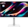 Monitor MSI PRO MAX 241PHW E14 23.8 pulgadas FHD IPS 144Hz 1ms HDR AMD FreeSync