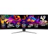 Monitor MSI MPG 491CQPX QD-OLED 49 pulgadas DQHD QD-OLED 240Hz 0.03ms HDR FreeSync/G-Sync Curvo
