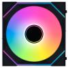 Ventilador Lian Li UNI FAN SL140 Infinity Wireless RGB Reverse Blade PWM 140mm Negro