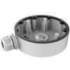 Accesorio Hikvision DS-1280ZJ-DM46 Caja De Conexiones De Aluminio Para Cámaras