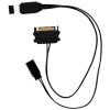 Controlador  CoolBox COO-ARGB-CTRL01 Mini ARGB Para Botón Reset Negro