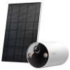 Cámara Videovigilancia TP-Link TC82 KIT IP Wi-Fi Exterior 2K 3MP Bateria Panel Solar Tapo A201 Vision Nocturna Blanco
