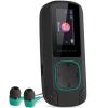 Reproductor Multimedia Energy Sistem Clip Jade Bluetooth 8GB Auriculares Verde