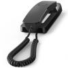 Teléfono Fijo Gigaset DESK 200 Analógico Negro