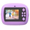Cámara Digital Celly KIDSCAMPRINTVL Instantánea Infantil Con Impresión Térmica Violeta