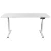Mesa Gaming Mars Gaming MGD-ERGOPRO160 160x60cm Blanco