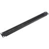 Accesorio Monolyth 30701500 Panel Pasacables 1U 19 pulgadas Con Cepillo Para Armario Rack