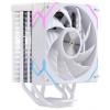 Disipador CPU Einarex Ventus V100 RGB 120mm Blanco