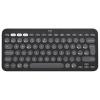 Teclado Logitech Pebble Keys 2 K380s Bluetooth Grafito