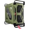 Caja/Torre Corsair WARTHOG RS Airflow Olive Drab / Verde