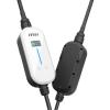 Cargador Coche MSI EVSE EZgo C806 7kW 32A Eléctrico Tipo 2 Cable 5m Blanco