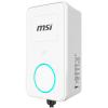 Cargador Coche MSI EVSE EZwall Life Max 22kW Trifásico Eléctrico Tipo 2 Cable 5m Blanco