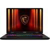 Portátil MSI Crosshair A16 HX D7WGKG-206ES AMD Ryzen 9 7945HX RTX 5070 32GB 2TB 16 pulgadas QHD+ W11H