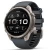 Smartwatch Garmin fenix 9 Pro 47mm AMOLED Titanio Zafiro Gris