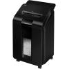 Destructora Papel Fellowes AutoMax 100M Mini-Corte Automática Din P-4 Papelera 23L Negro