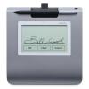 Tableta Digital Wacom STU-430 De Firmas 4.5 pulgadas Lápiz Inalámbrico USB Negro