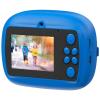 Cámara Digital Celly KIDSCAMPRINTBL Fotos Imprimible Para Niños Azul