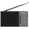 Radio SPC Jetty Lite AM/FM Analógica Gris