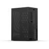 Ssupd Meshlicious Cristal Templado Negro - Caja/Torre