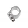 Lamptron 10 mm - Plata - Abrazadera