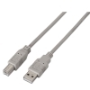 Aisens USB (A) a USB (B) 1.8 m Beige - Cable USB Impresora