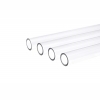 Alphacool Eisrohr 10 mm ID / 13 mm OD PETG 80cm (Four Pack) - Tubo