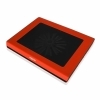 Disipador Portátil Approx APPNBC06R Hasta 15.6 pulgadas x2 LED Azul Color Rojo