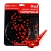 BitFenix Alchemy 2.0 Magnetic Strip 60cm Rojo - Tira LED