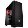 BitFenix Nova Mesh TG Cristal Templado / Negro - Caja/Torre