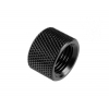 Bitspower Multi Adaptador IG G1/4 pulgadas - Matt Black